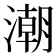 潮