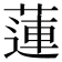 蓮