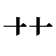 艹