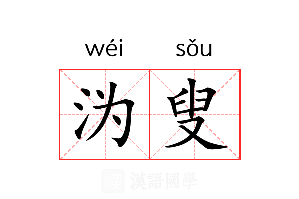 沩叟