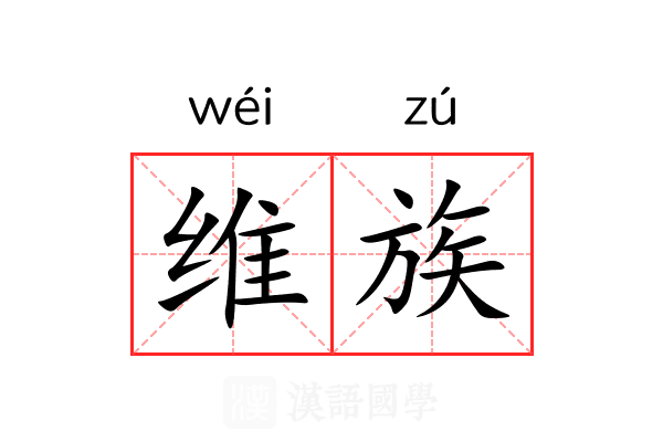 维族