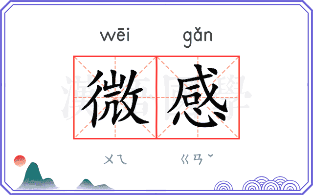 微感