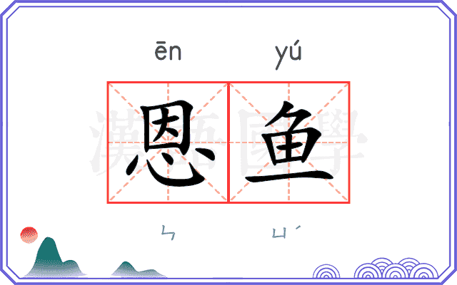 恩鱼 恩鱼