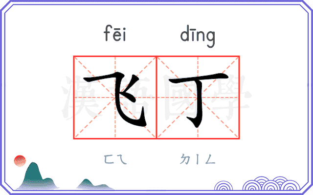 飞丁 飞丁
