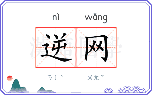 逆网