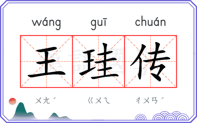 王珪传