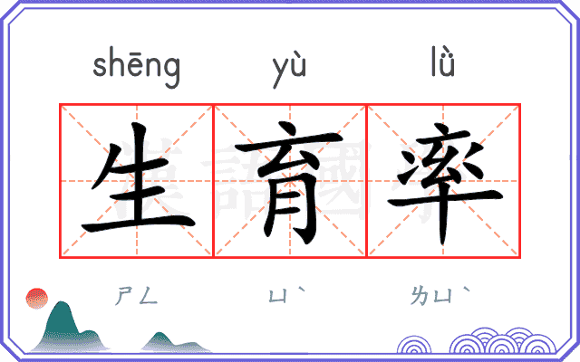 生育率