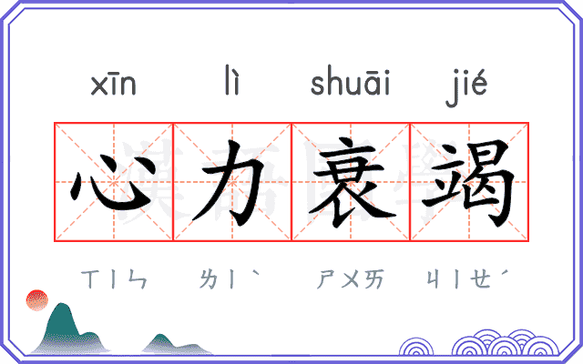 心力衰竭 心力衰竭