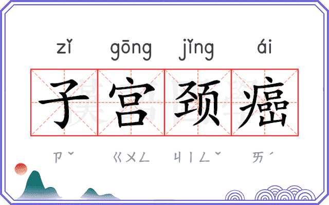 子宫颈癌 子宫颈癌