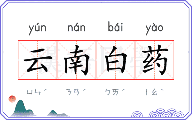 云南白药