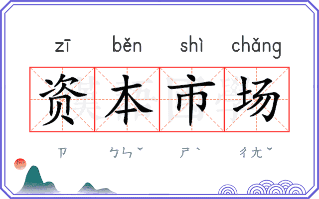 资本市场 资本市场