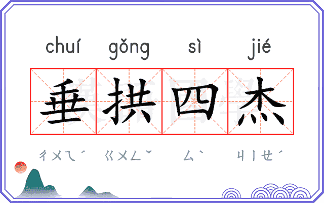 垂拱四杰 垂拱四杰