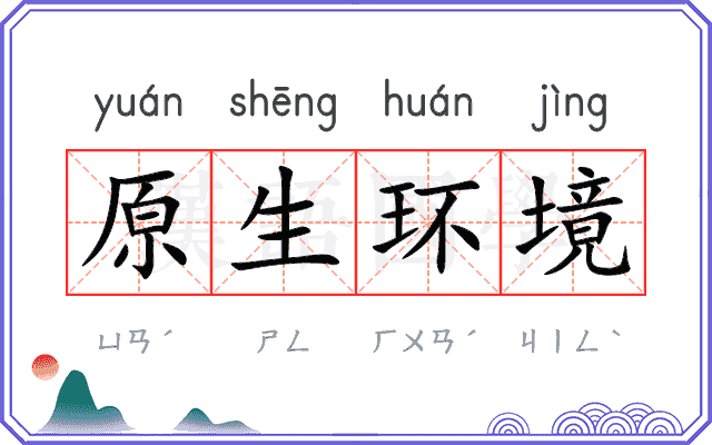 原生环境